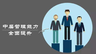 企業目標決戰在中層