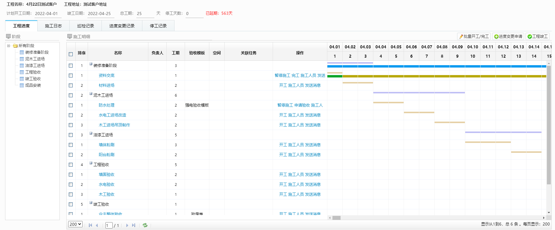 如何應對施工工程進度管控難的問題